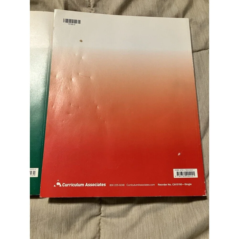 Ready Mathematics 2 And 3 Practice And Problem Solving Home School Textbook - Picture 12 of 12